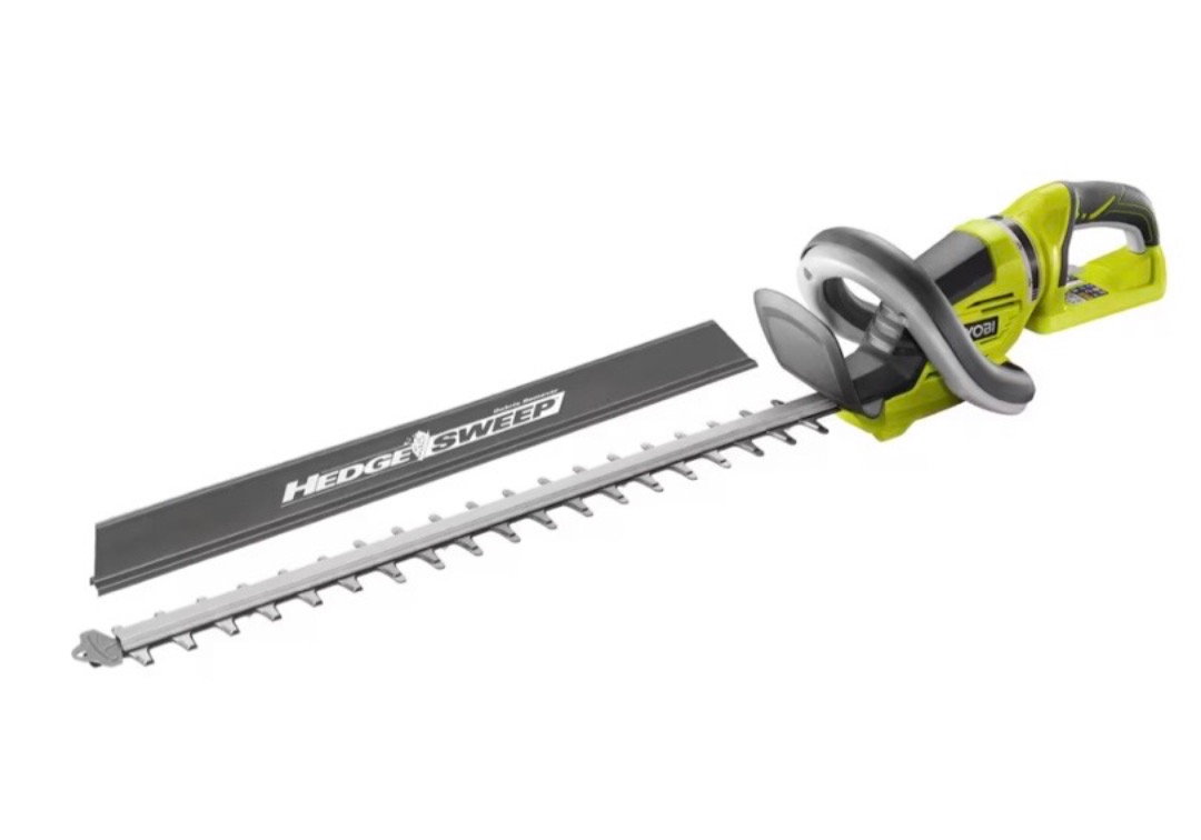 Ryobi hekksaks leies ut