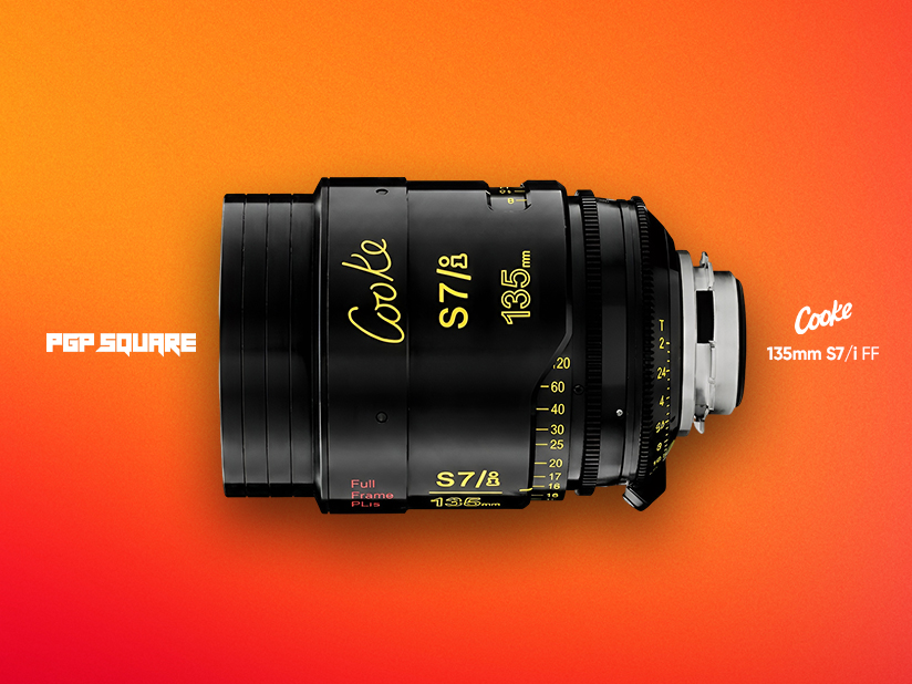 Cooke s7/i 135mm t2.0