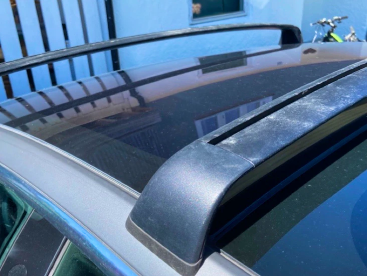 Takstativ tesla model 3