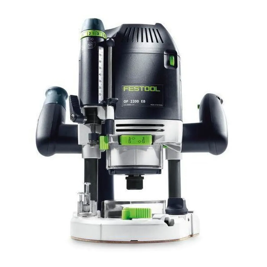 Festool of 2200 eb-plus handöverfräs 8-12mm 2200w