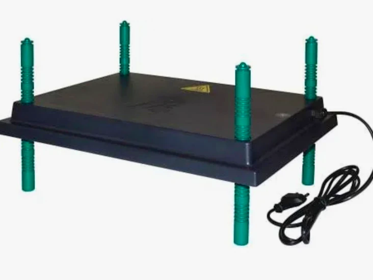 Hønemoder / varmeplade