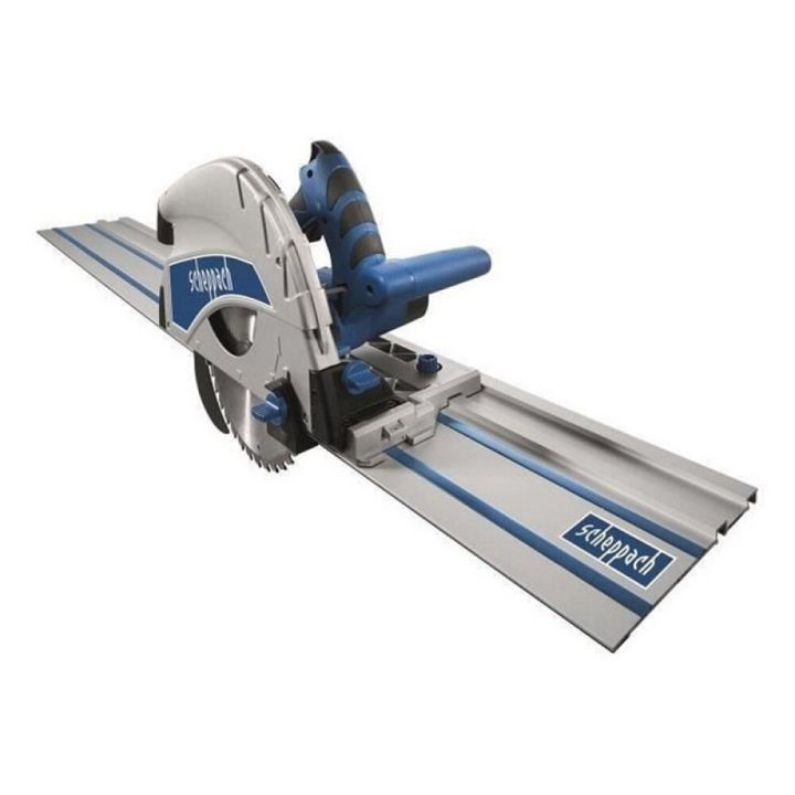 Sänksåg scheppach pl75 1600w med kapskena