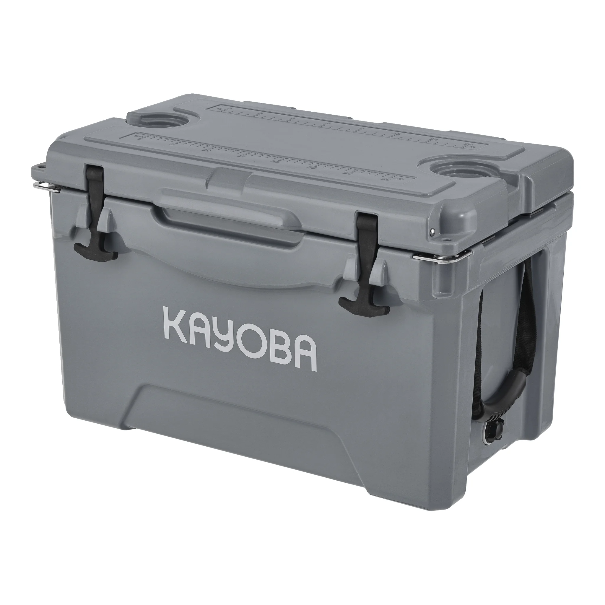 Kylbox 32 l – rotationsgjuten, håller kylan i flera dygn