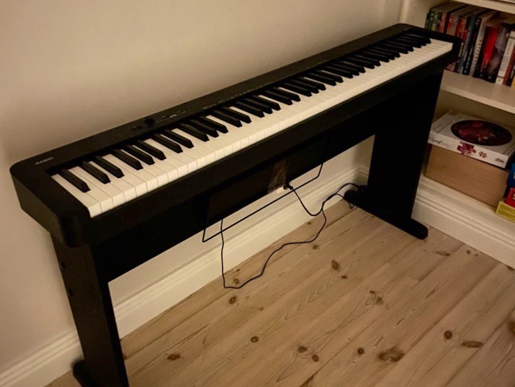 Elpiano casio cdp s-100