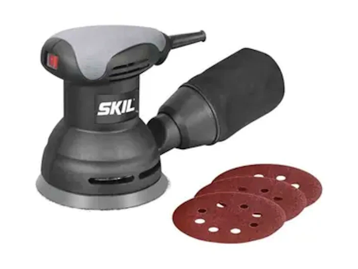 Skil excentersliber udlejes