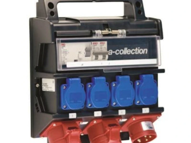 Byggcentral elväska 16a vattentålig