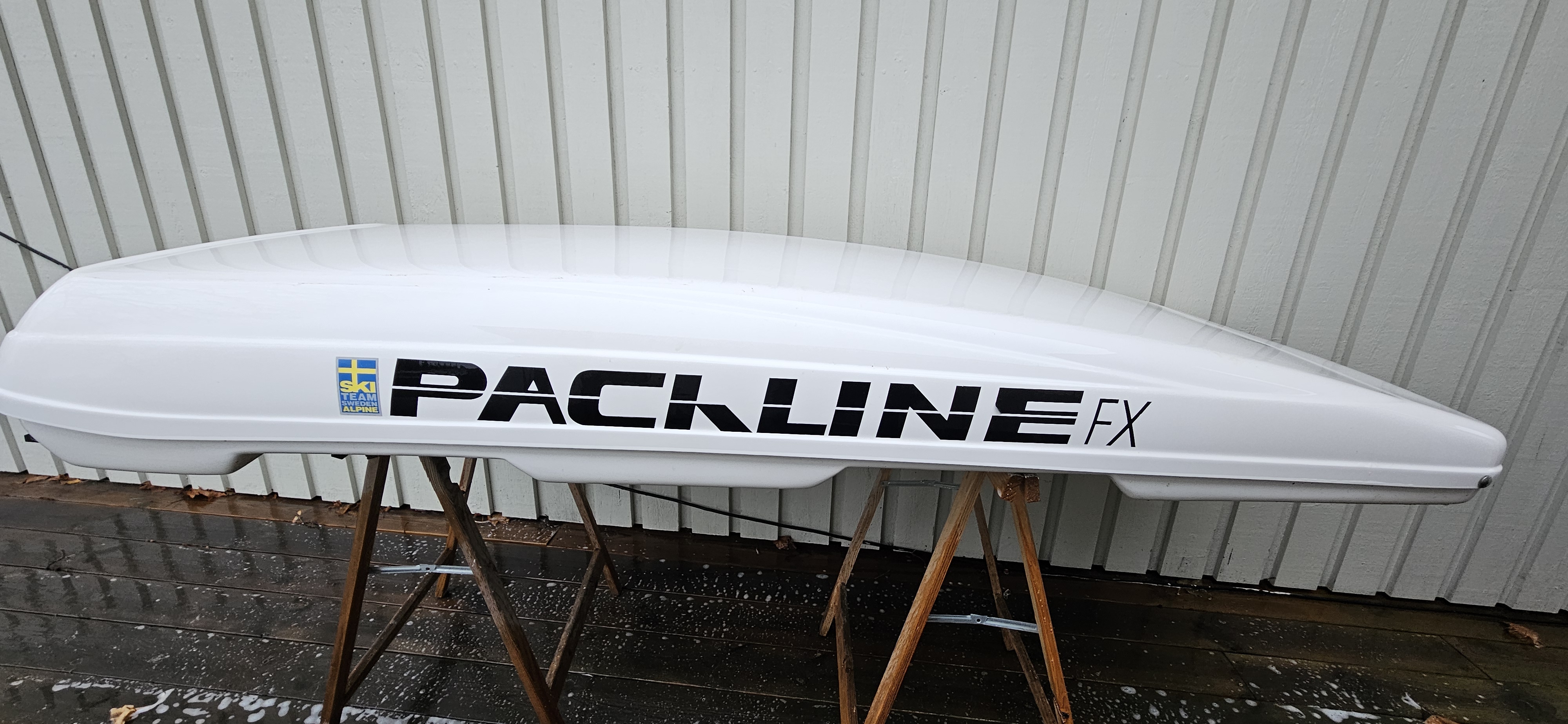 Packline fx suv 