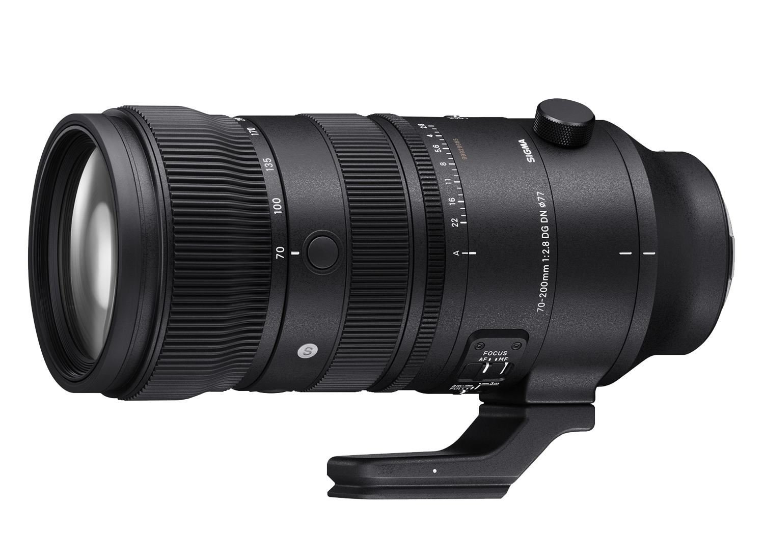 Sigma 70-200mm f2.8 sony e mount