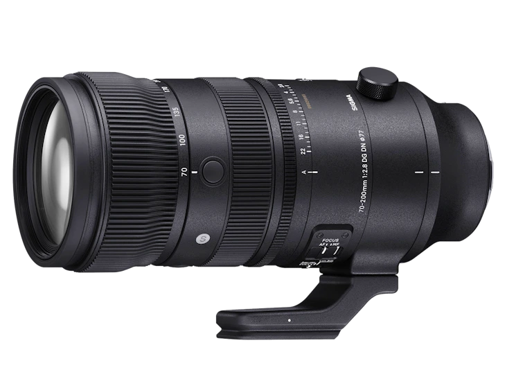 Sigma 70-200mm f2.8 sony e mount