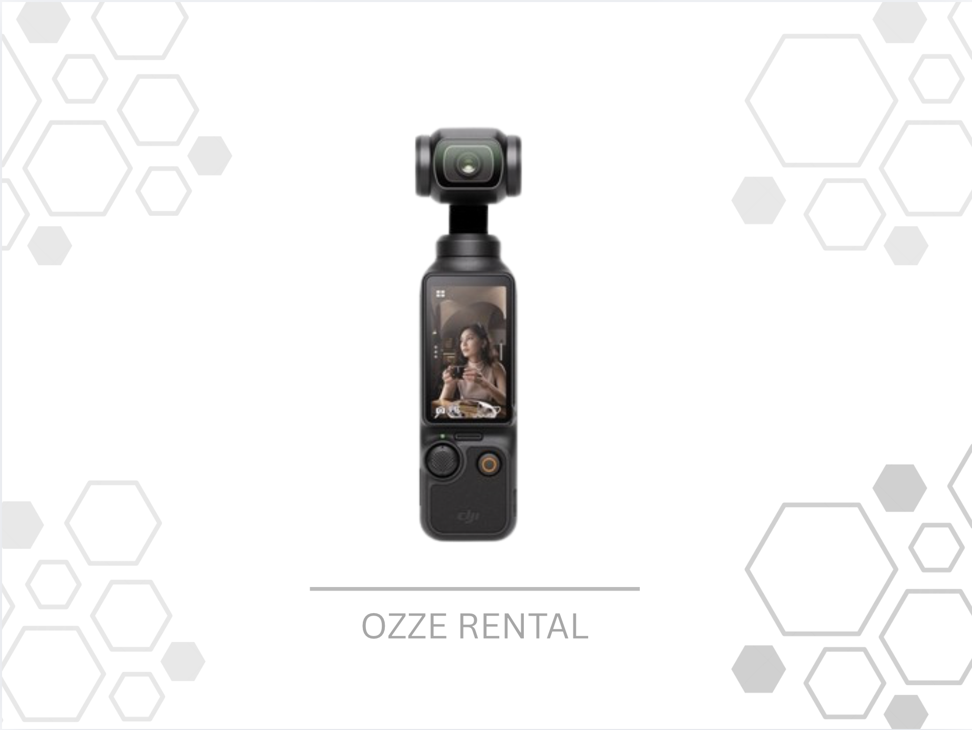 Dji osmo pocket 3 , vlogging camera 