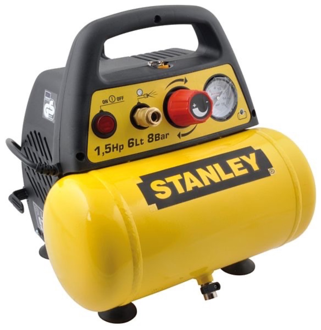 Stanley 6l 8bar