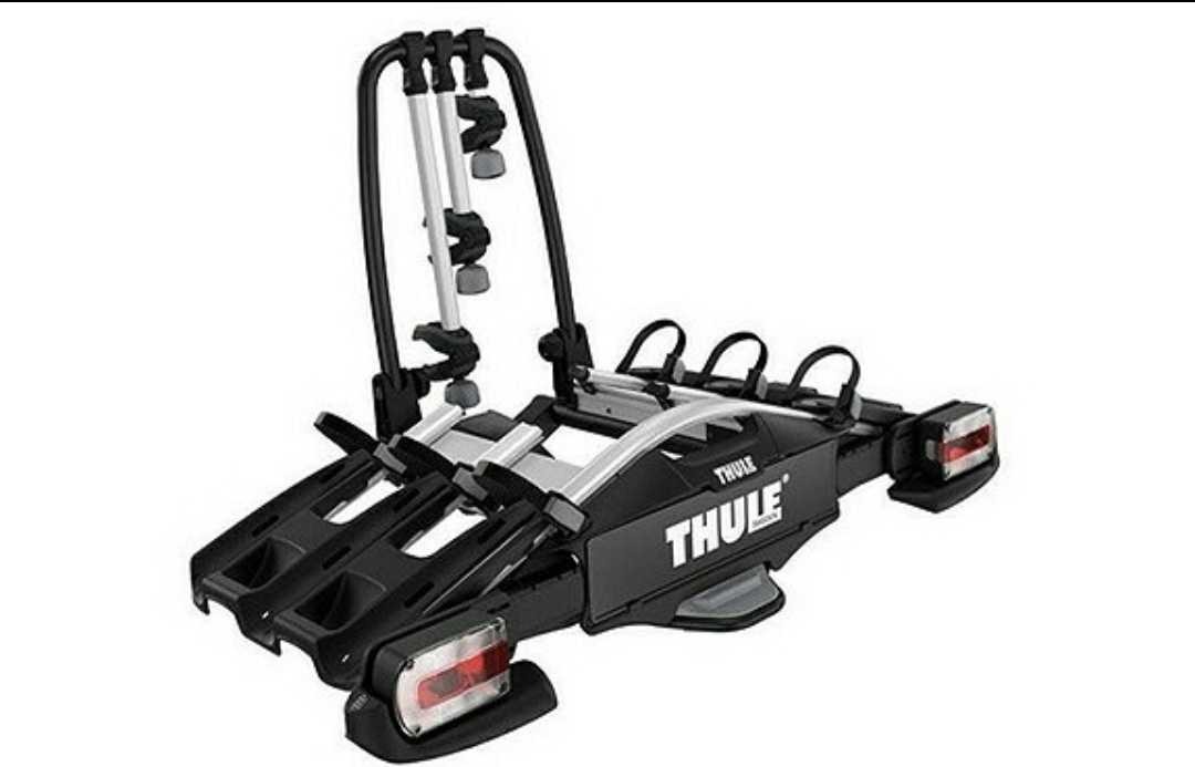 Thule velocompact 927 for 3 eller 4 sykler