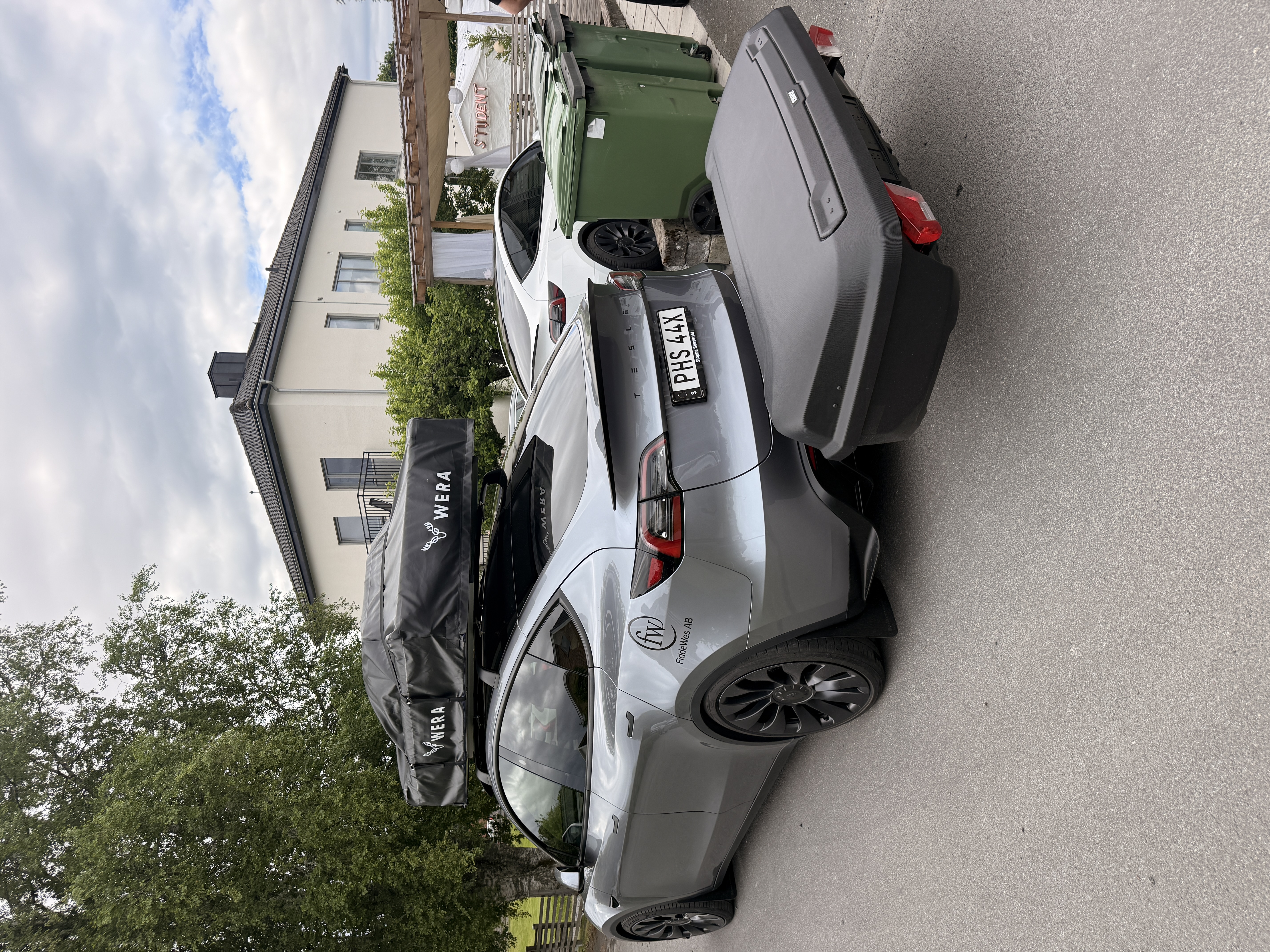 Thule arcos box l 