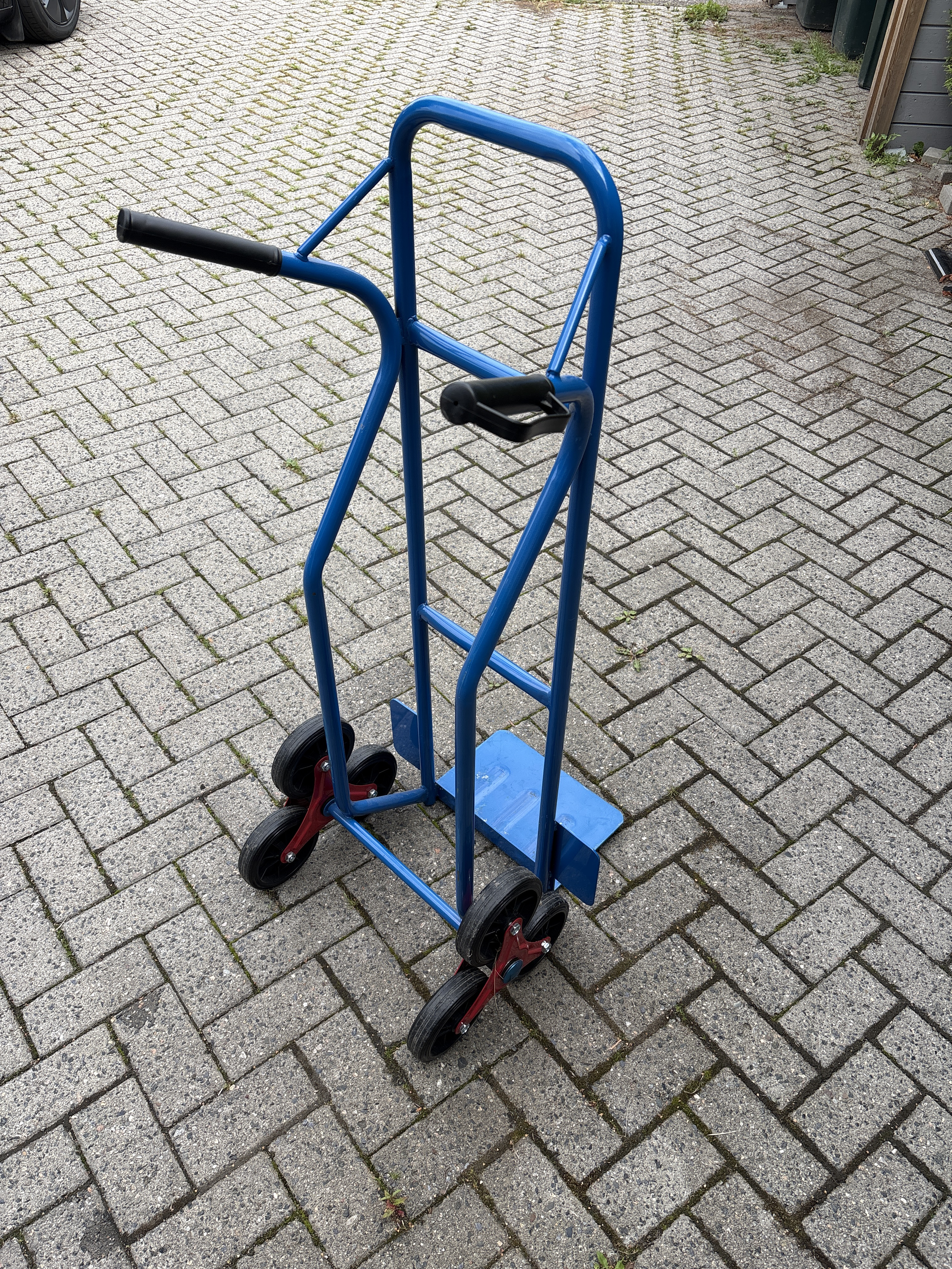 Trappetralle