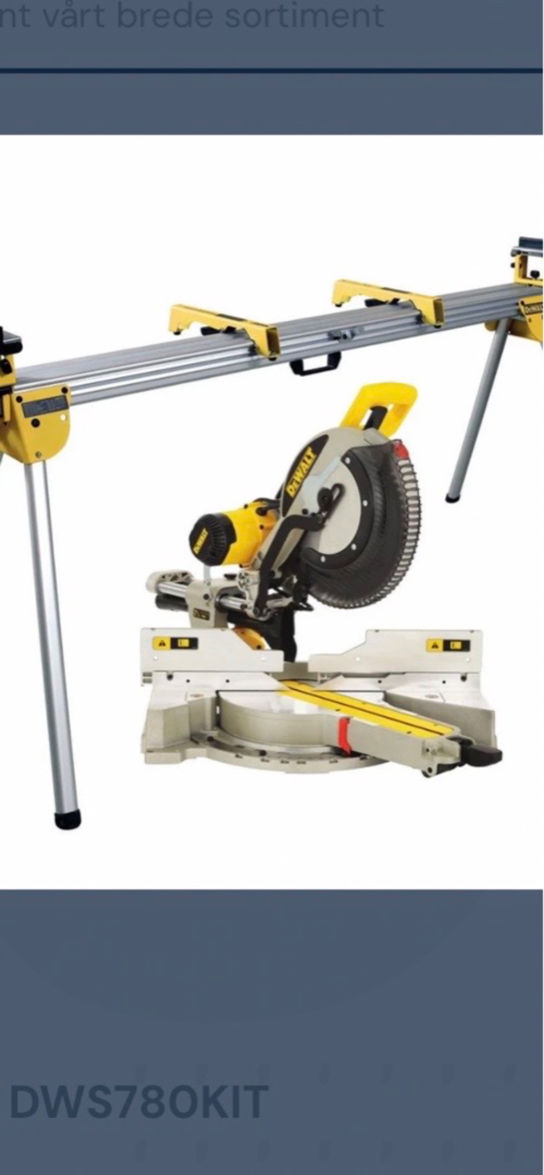 Stor kapp og gjærsag med stativ. 