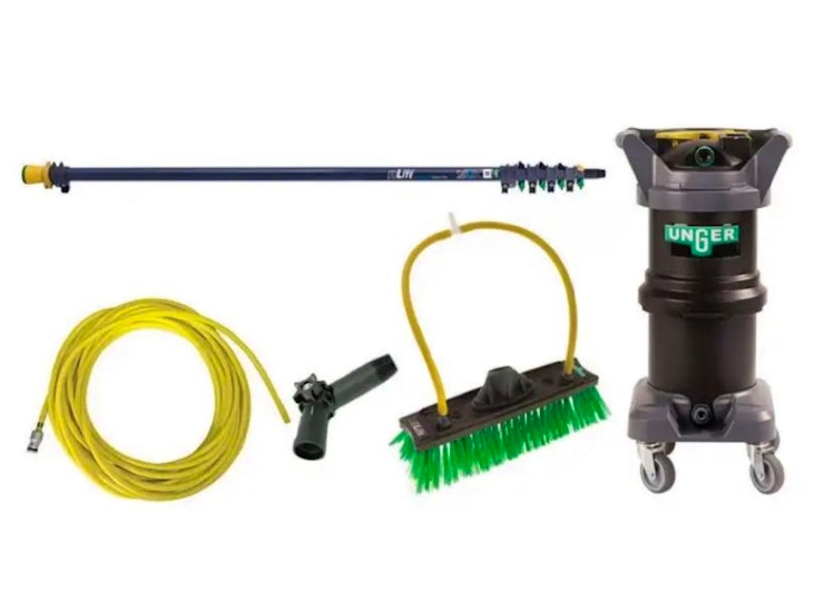 Rent vatten (renvattensystem)