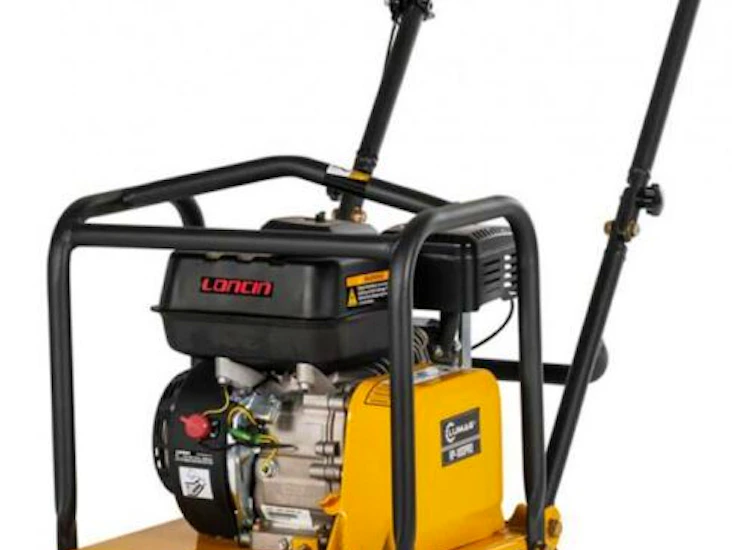 Petrol compactor plate 15kn 17in 95kg