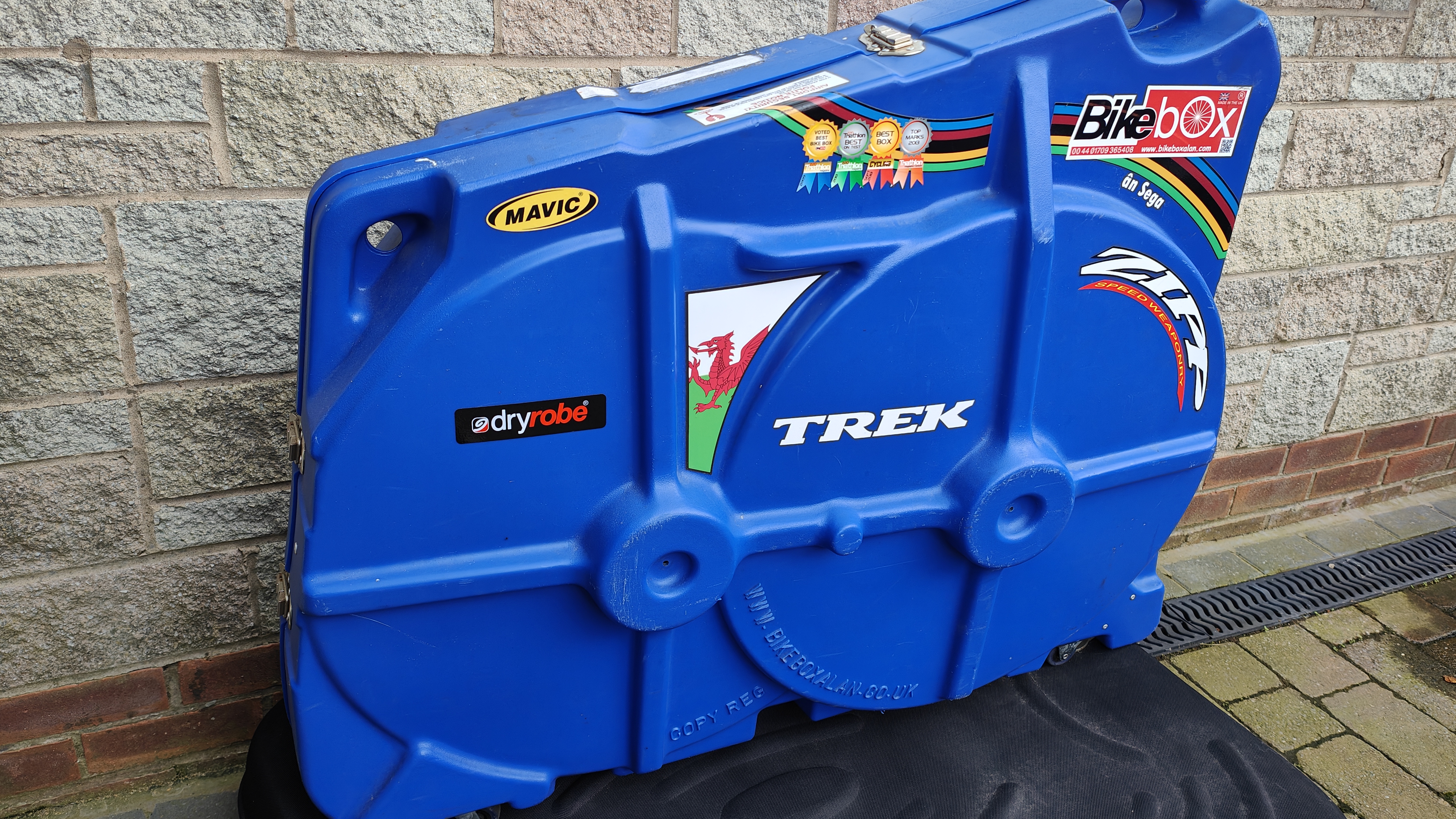 Bike box alan