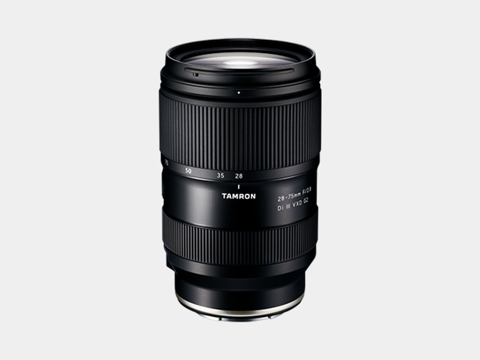 Tamron 28-75mm f/2.8