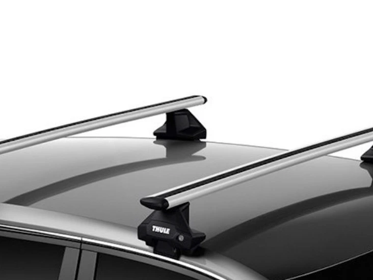 Thule lastbpågar/takräcken till kia ev6