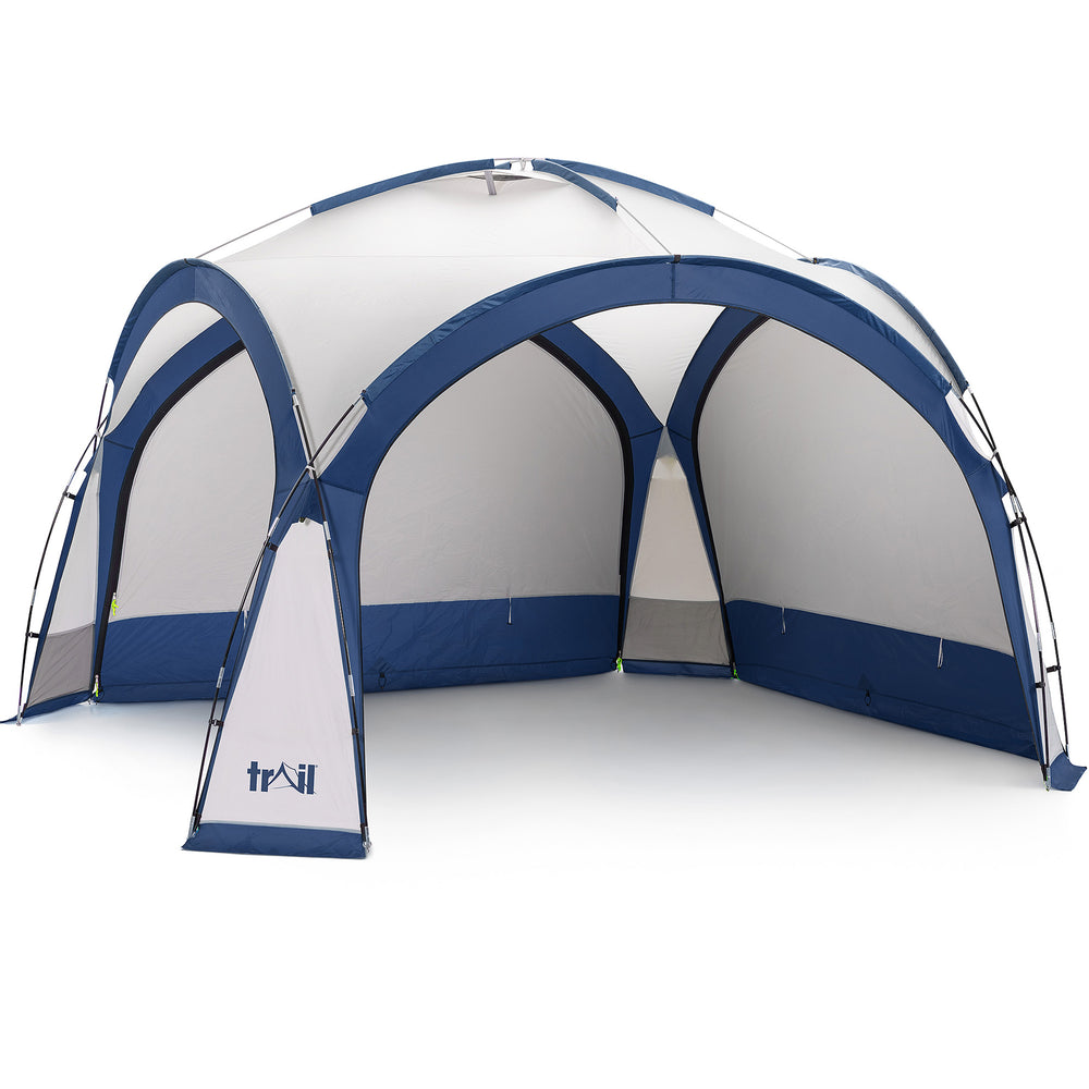 Dome event shelter 3.5m x 3.5m