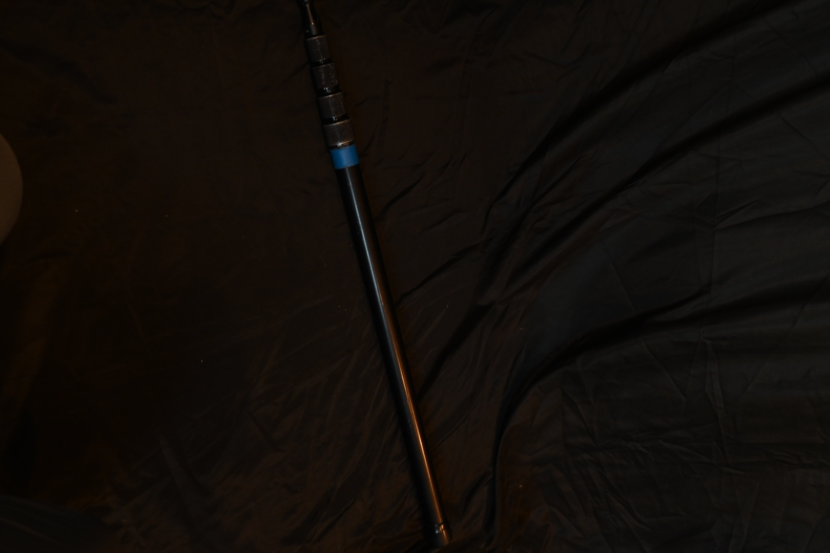 K-tek boom pole, k tek ke144, lightweight, aluminium boom pole