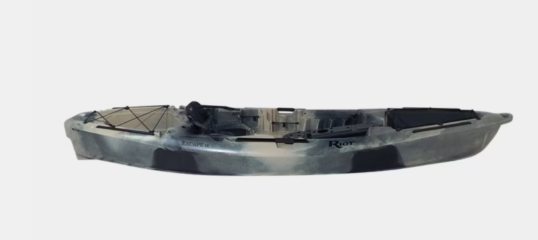 Riot escape 10 angler riot   fiskekajakk 