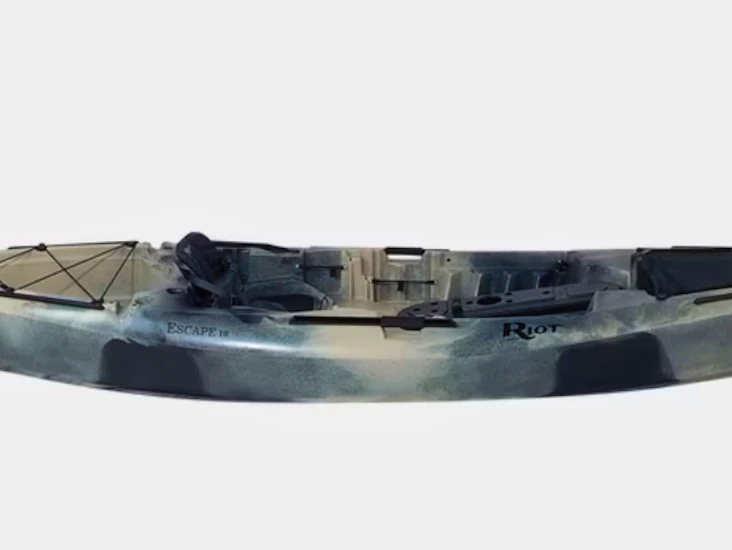 Riot escape 10 angler riot fiskekajakk