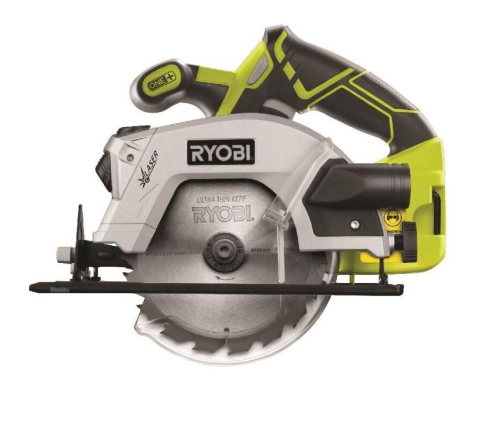Cirkelsåg ryobi