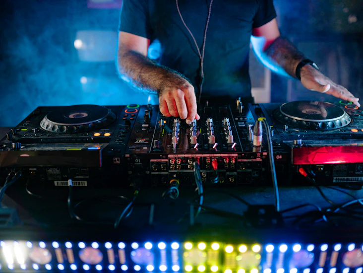 Cdj 3000 x 2, cdj-3000 & djm-a9 set dj kit equipment party audio