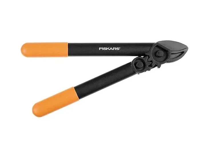 Raivaussakset fiskars powergear (oksasakset)