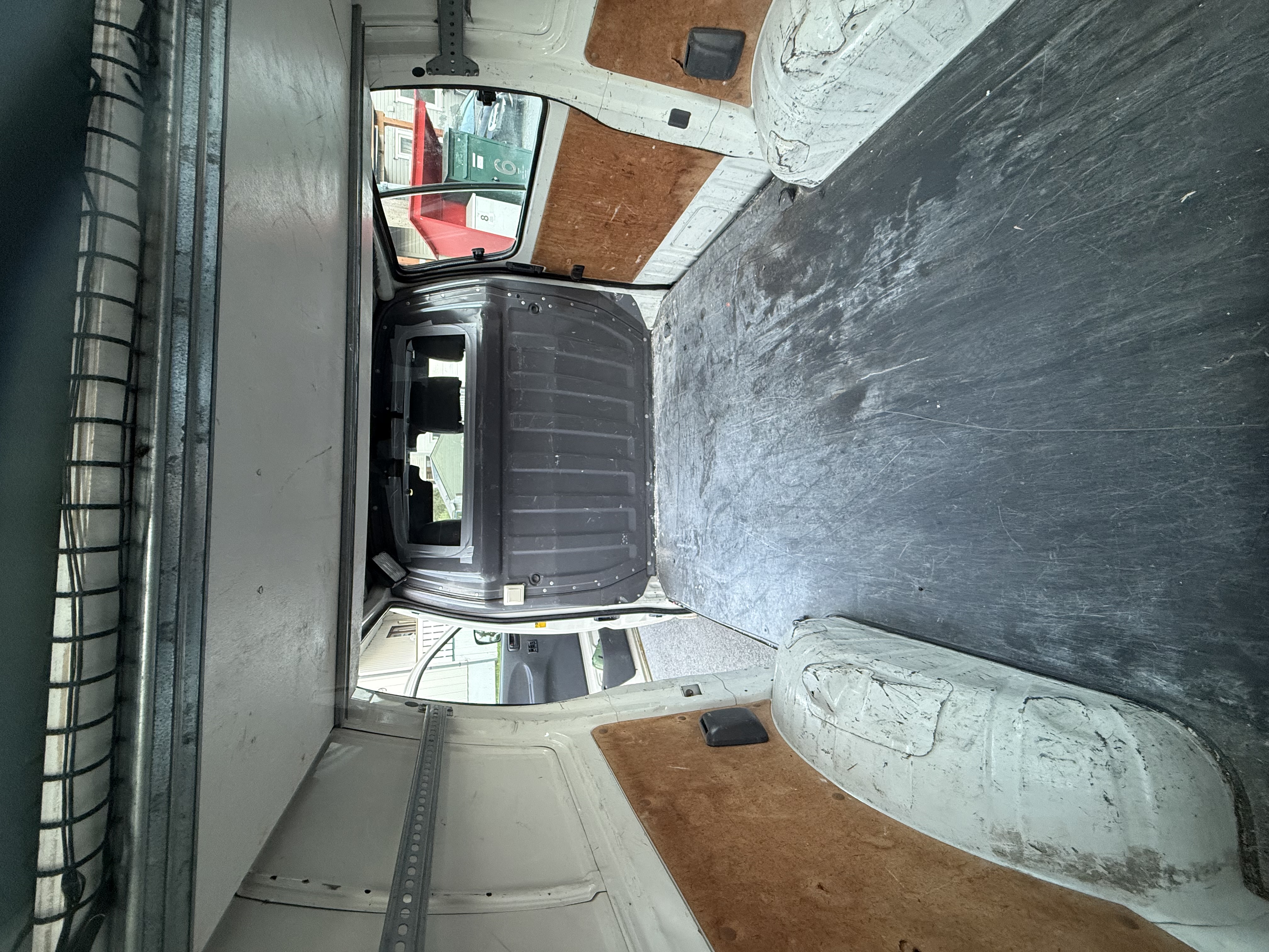 Toyota hiace 4x4