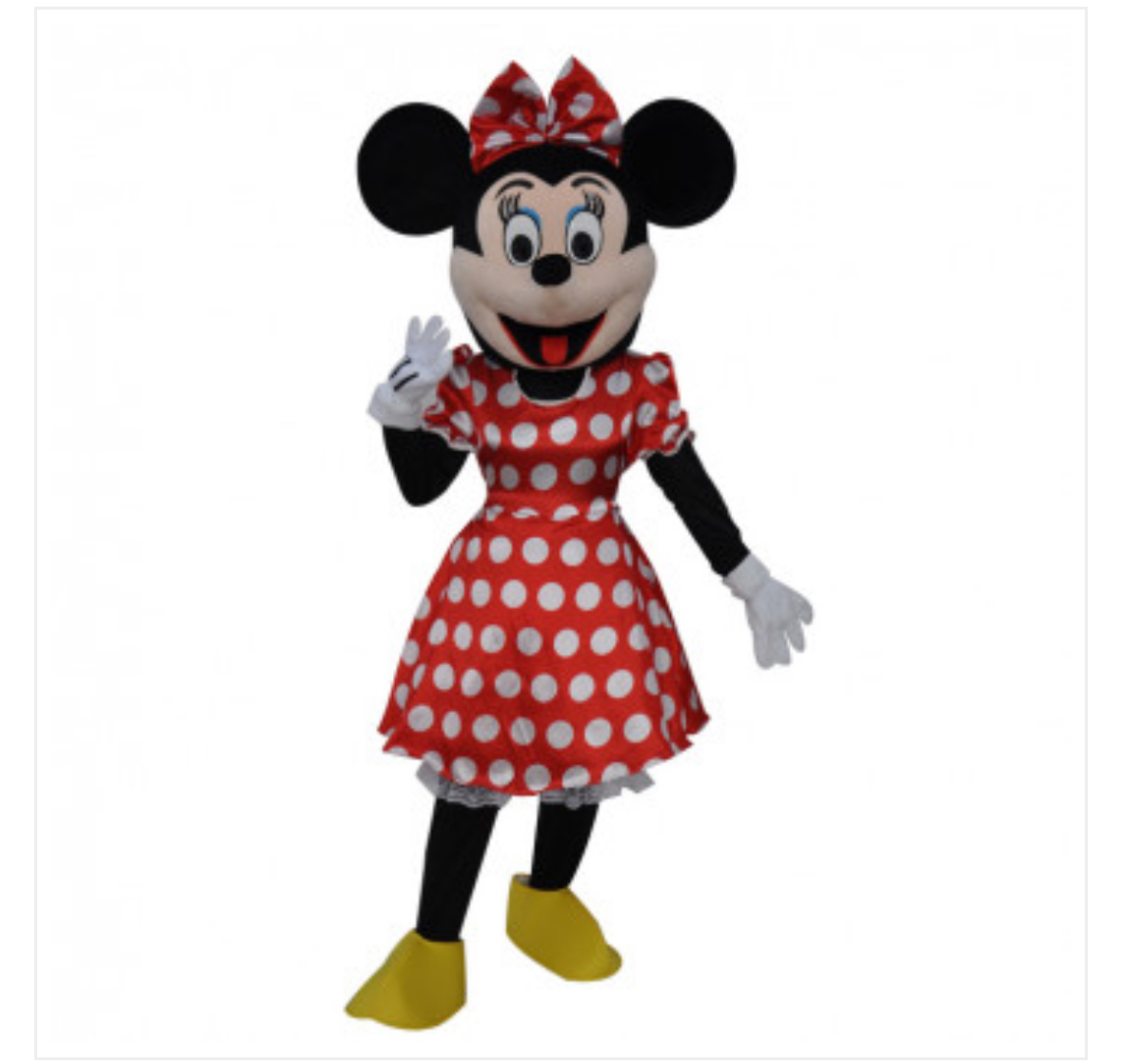 Mimmi pigg utklädnad 