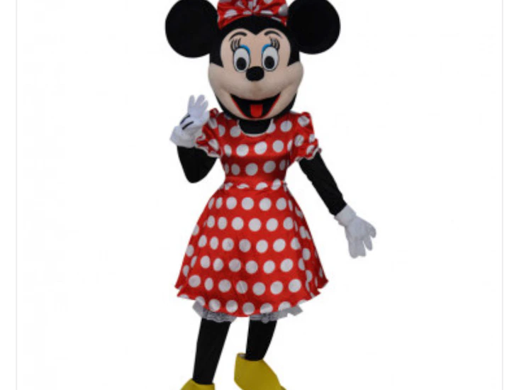 Mimmi pigg utklädnad