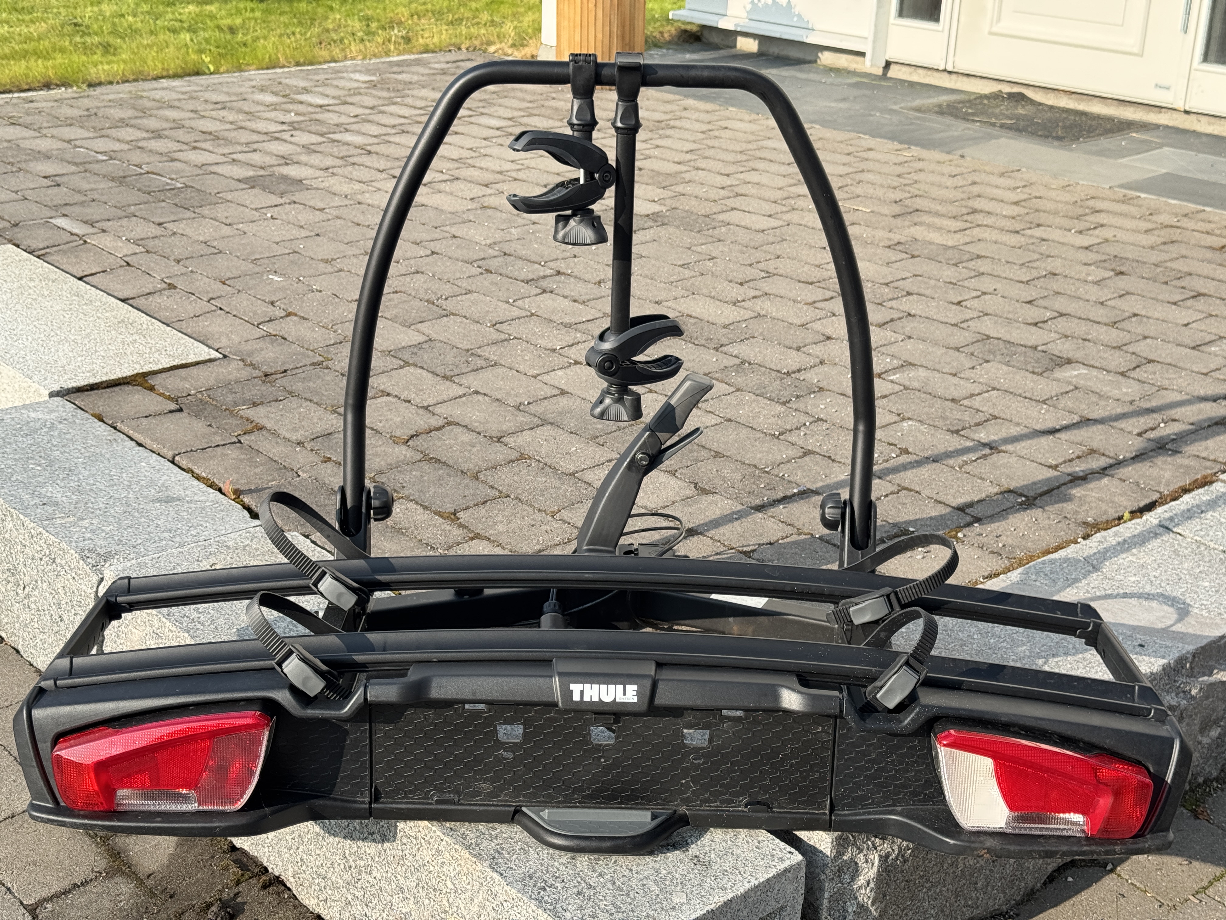 Thule velospace sykkelholder