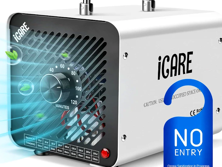 30.000 mg/h ozone generator