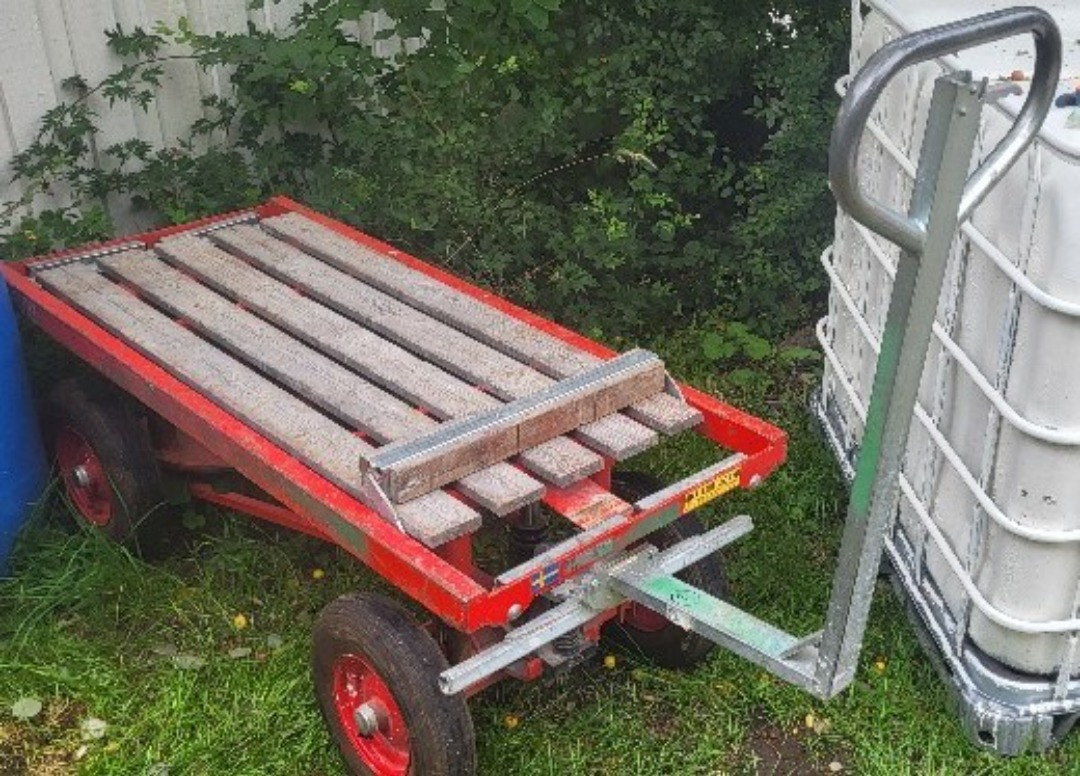 Starke arvid transportvagn-1500kg