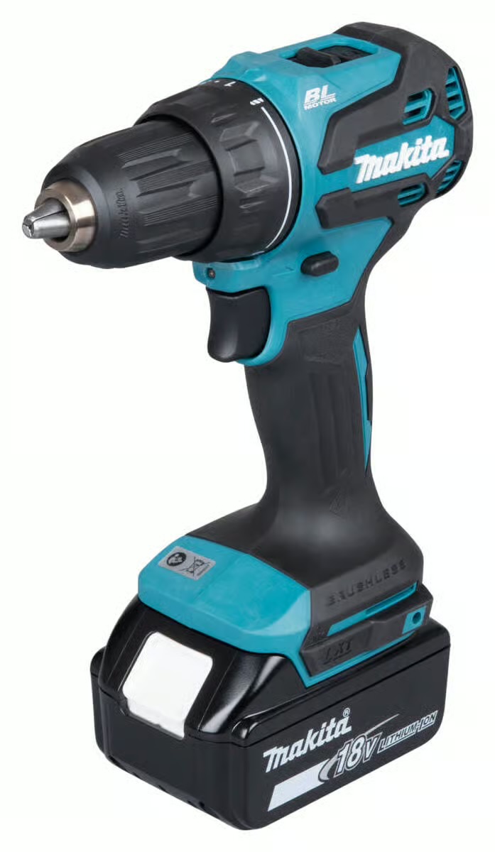 Makita 18v borskrutrekker 