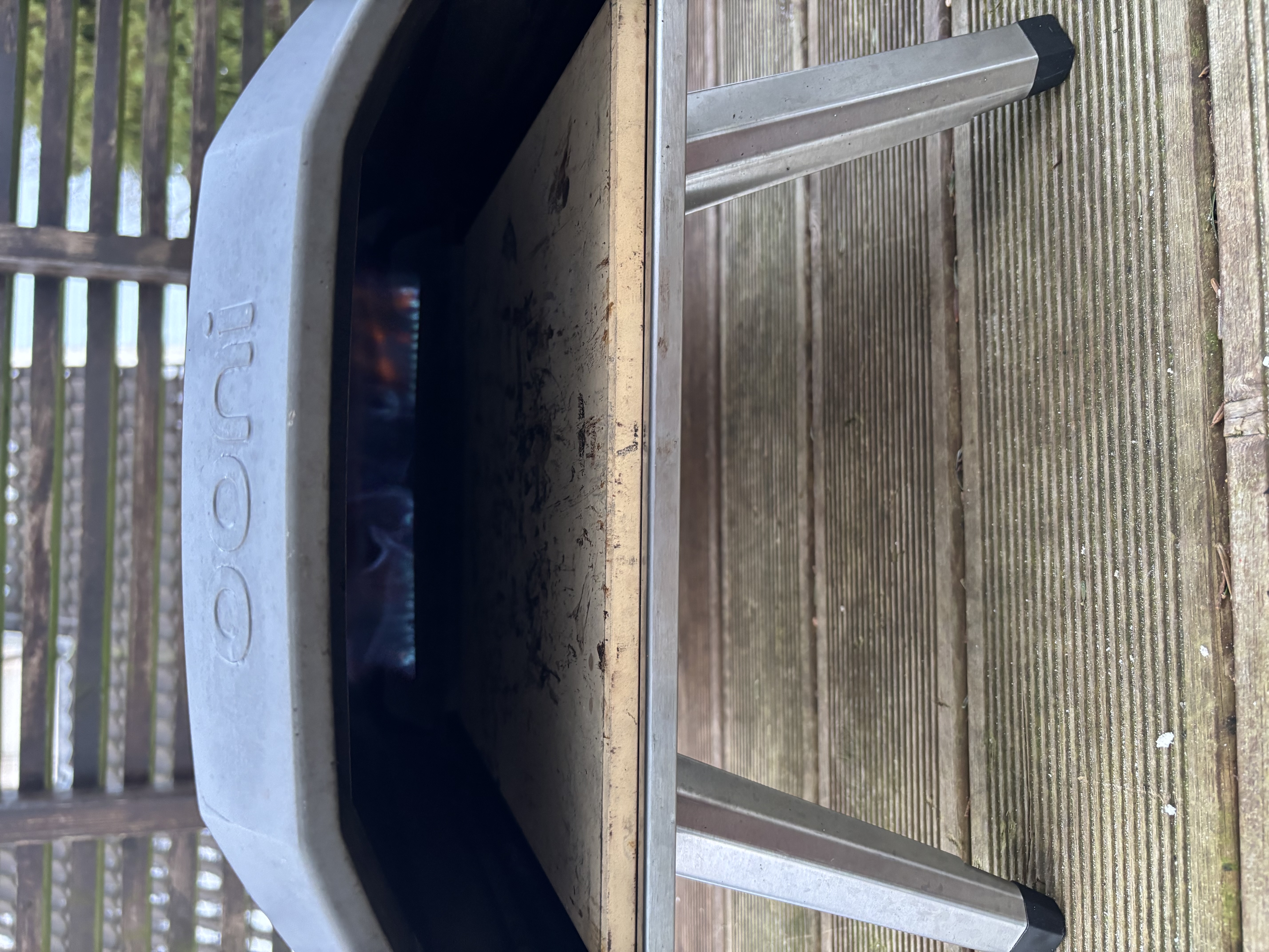 Ooni koda 12