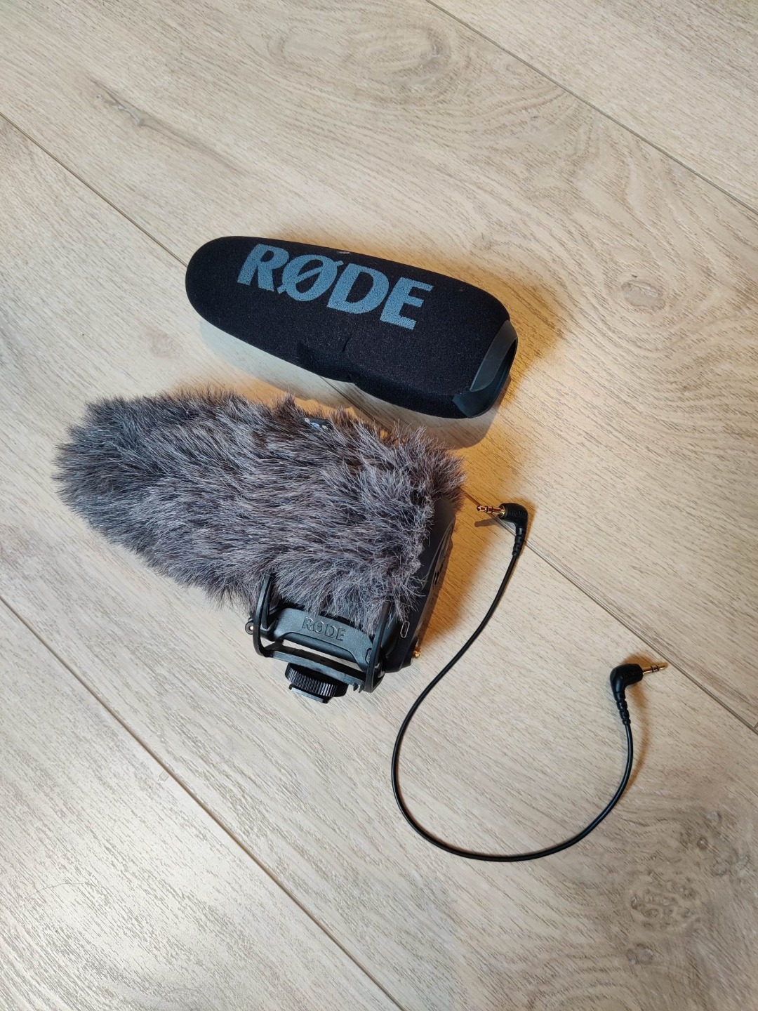 Røde videomic pro plus