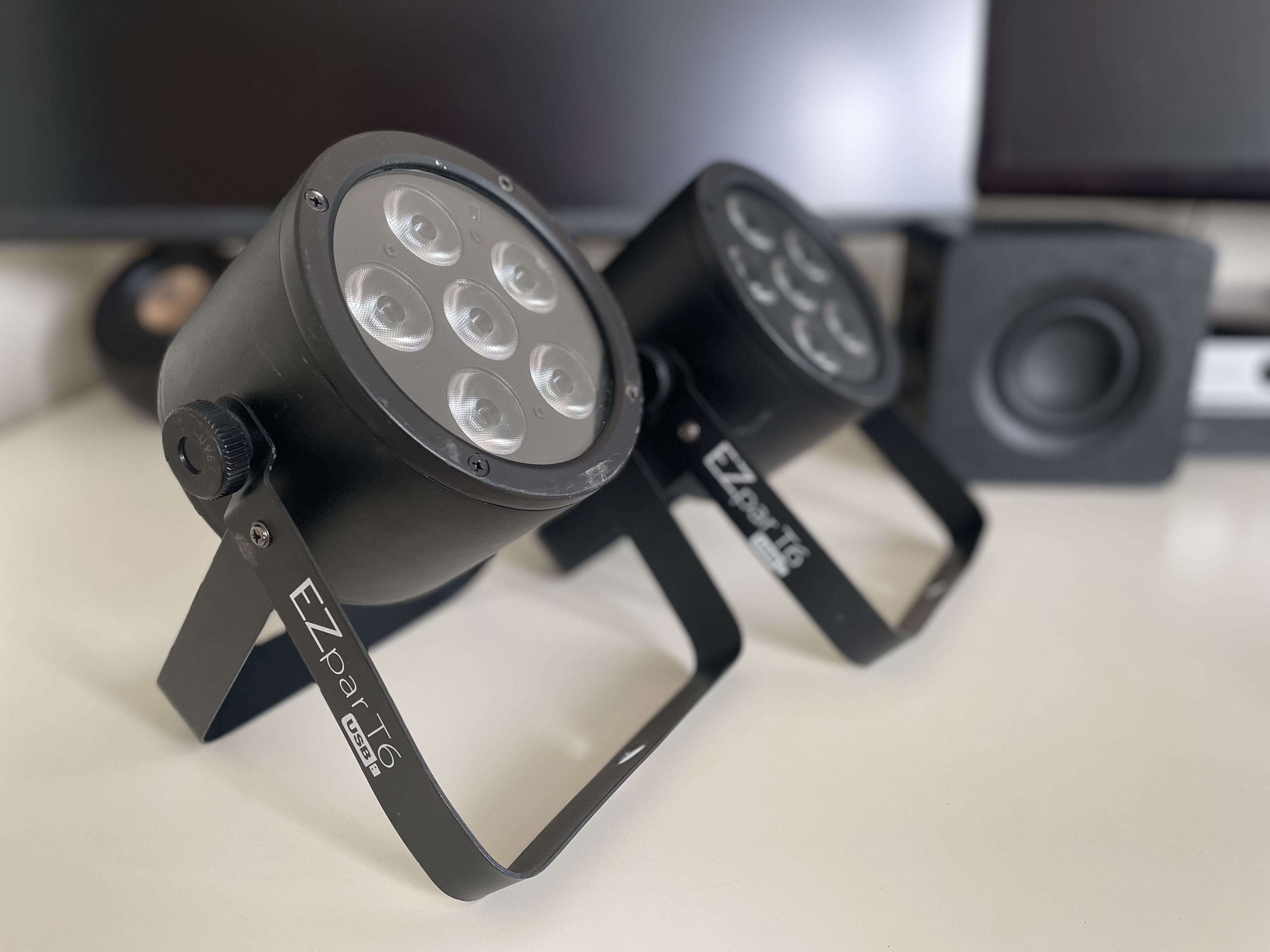 Chauvet dj ez par t6