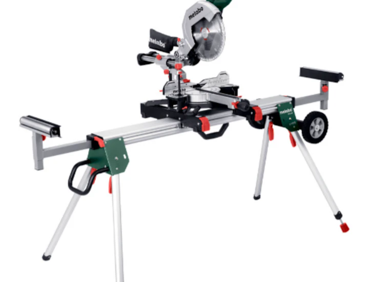 Metabo kapp- & gjærsag med ksu-251 stativ
