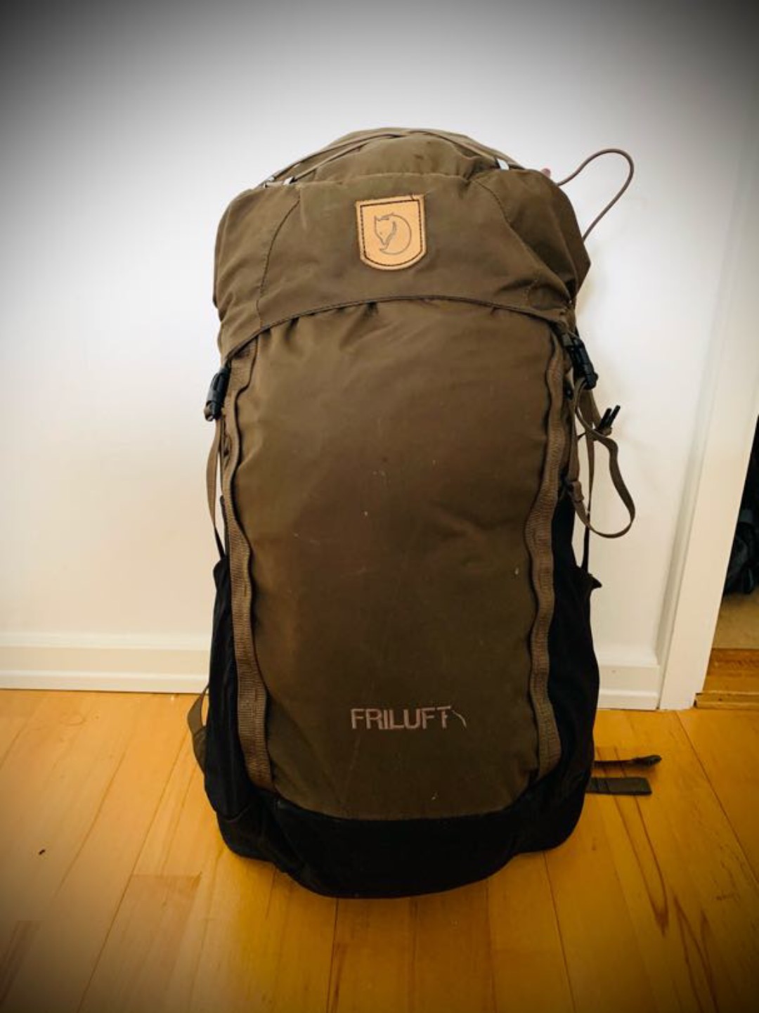 Hyr Fjallraven Friluft Lappland 35 l av Fredrik S i Sandarna Goteborg for 29 50 kr dag