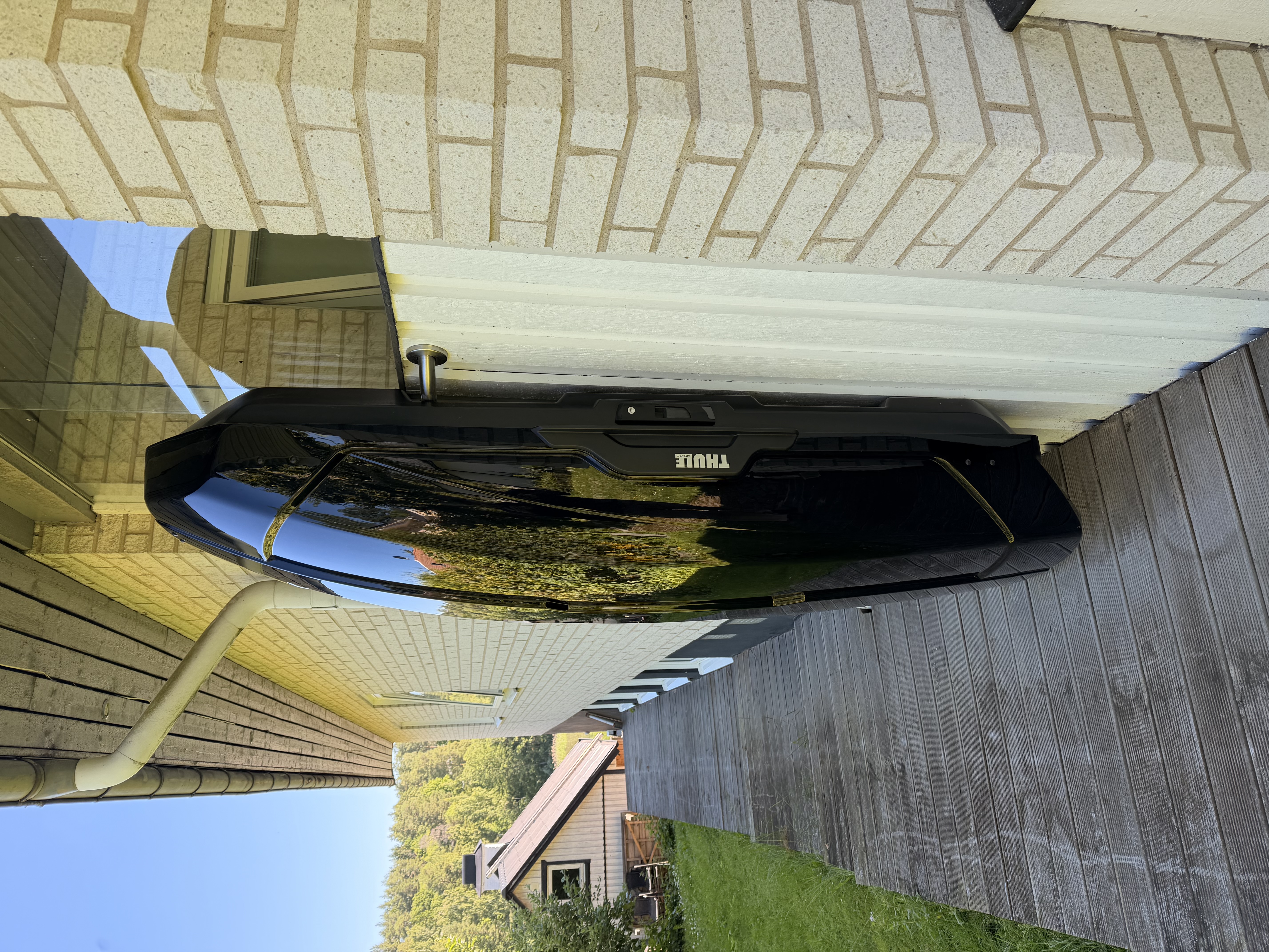 Thule motion xt takbox
