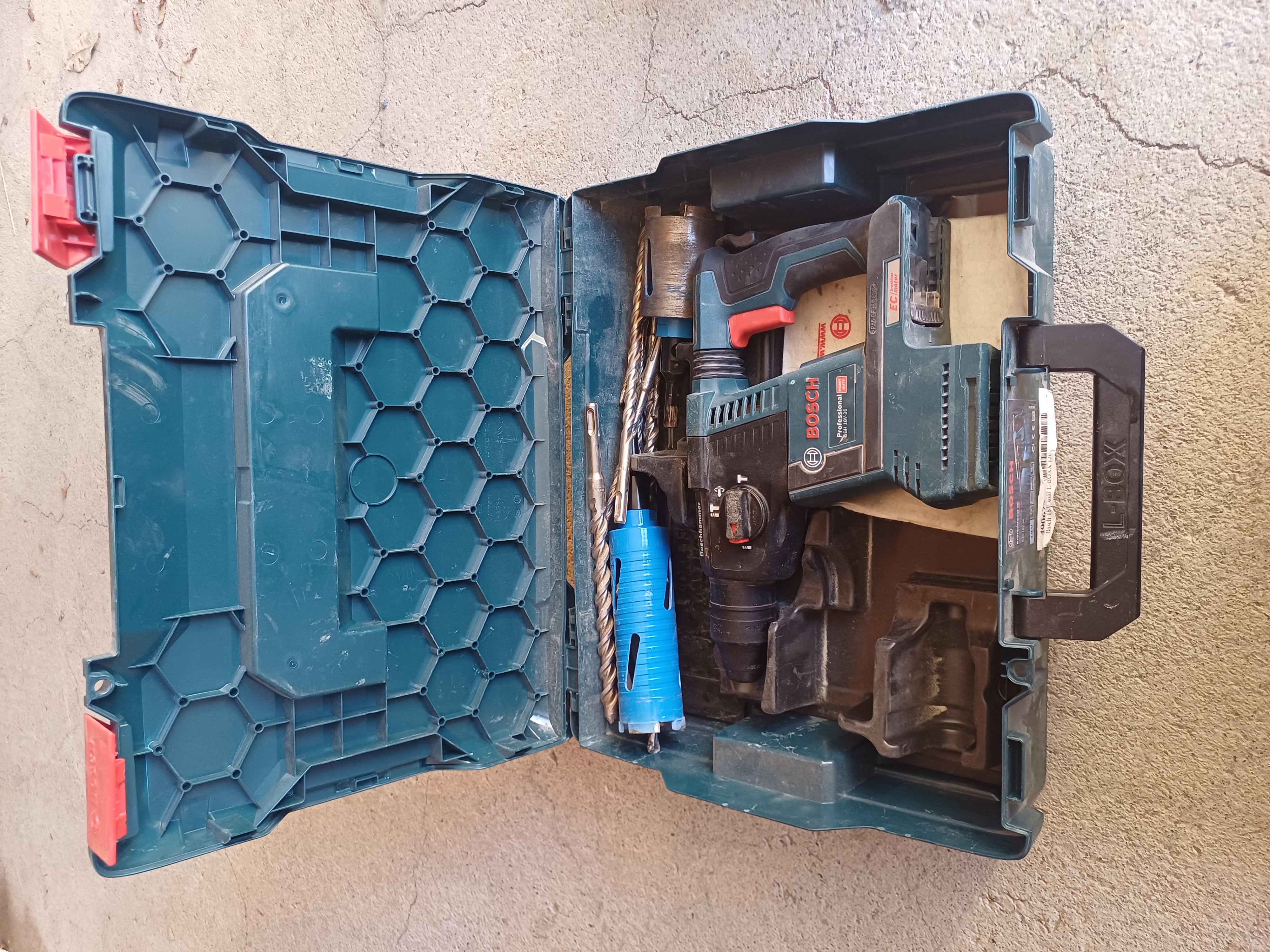 Bosch borhammer