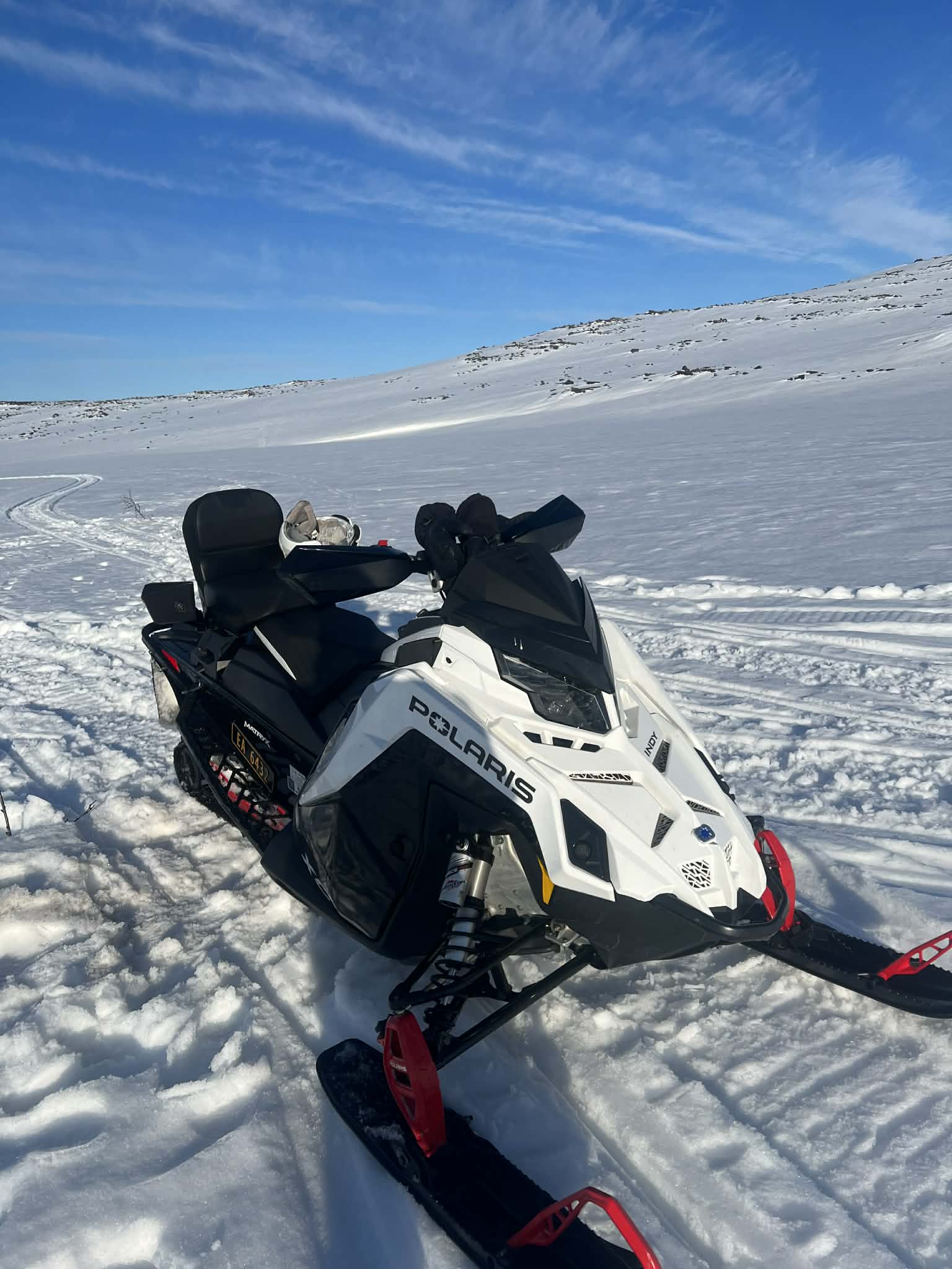 Polaris indy xc