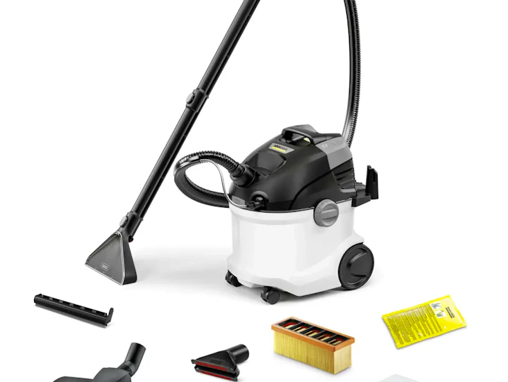 Kärcher textiltvätt