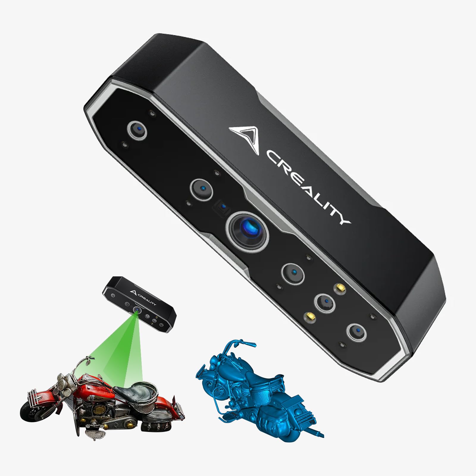 Creality cr-scan otter 3d scanner