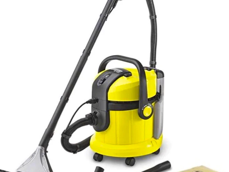 Kärcher matt&textiltvätt