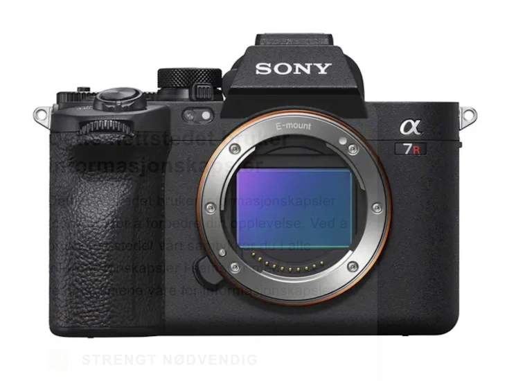 Sony a7 r5